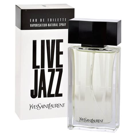 live jazz ysl price|live jazz aftershave.